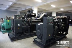 柴油發(fā)電機組出現(xiàn)“游車”的三個主要原因