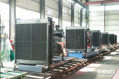 按用途分類，柴油發(fā)電機組有哪些類型？