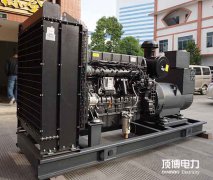 柴油發(fā)電機(jī)組有哪些選裝配置？