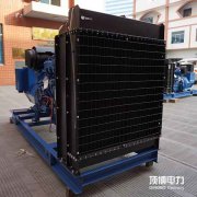 柴油發(fā)電機(jī)組的水箱有什么作用？