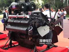 “動力領(lǐng)航,共贏未來” 頂博電力應(yīng)邀參加上柴動力&上海菱重電站產(chǎn)品推廣會