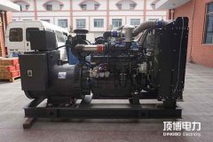 上柴500KW柴油發(fā)電機組主要技術參數(shù)_型號_圖片