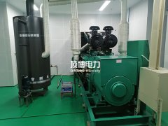 簡述柴油發(fā)電機組帶載能力下降的原因及危害