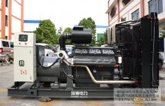 房地產(chǎn)行業(yè)柴油發(fā)電機組如何順利通過消防驗收？