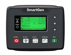 發(fā)電機(jī)組DGC-2020ES數(shù)字式控制器有哪些功能？