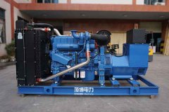 夏季安全使用柴油發(fā)電機組的注意事項