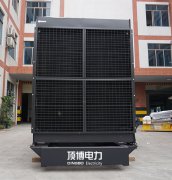 柴油機發(fā)電機組散熱器小故障的解決方法