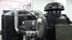 柴油發(fā)電機組的6大系統(tǒng)介紹
