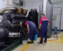 如何判斷沃爾沃柴油發(fā)電機(jī)組發(fā)生了飛車故障？