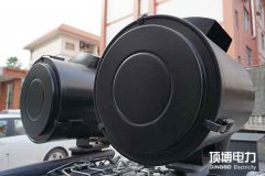 柴油發(fā)電機(jī)組空氣濾清器在使用保養(yǎng)時(shí)應(yīng)注意什么？