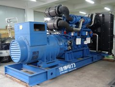 頂博電力帶你深入了解廣西玉柴發(fā)電機(jī)組的優(yōu)點(diǎn)！