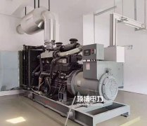 采購指南：選擇二手柴油發(fā)電機組一定要注意這些問題！