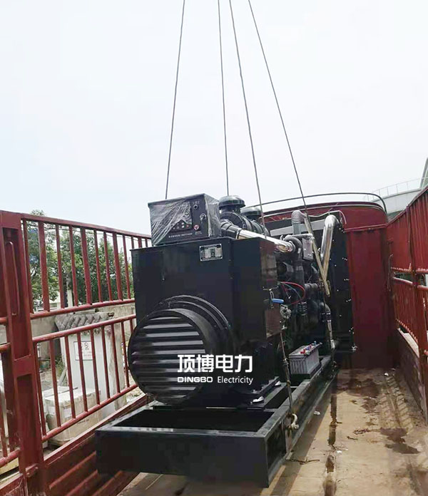 生產(chǎn)企業(yè)可通過(guò)備用柴油發(fā)電機(jī)組實(shí)現(xiàn)持續(xù)供電，保證生產(chǎn)效率