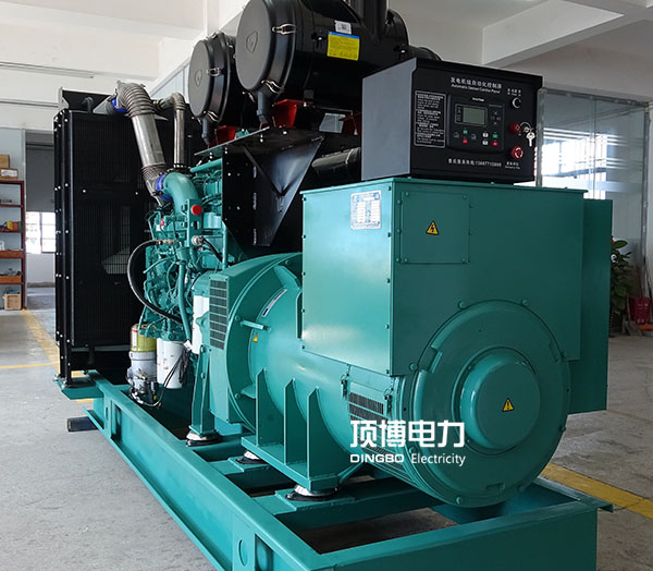 論選擇合適的柴油發(fā)電機組功率的重要性及其注意事項