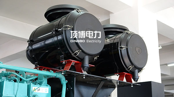 柴油發(fā)電機組不及時更換三濾，機組壽命將大大減少！