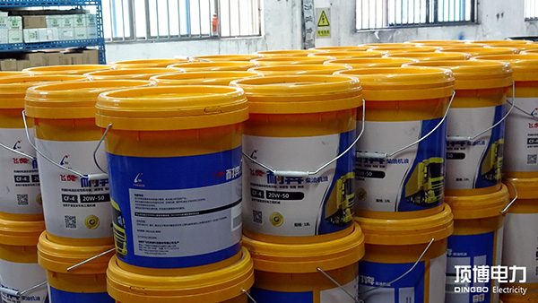 柴油發(fā)電機組潤滑系統(tǒng)的污染物從何而來？