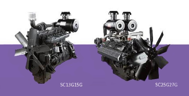 上柴發(fā)電機13G/15G/25G/27G系列技術(shù)參數(shù)、產(chǎn)品特點（附外形尺寸圖）