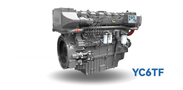 搭載玉柴新船用主機YC6TF發(fā)動機的交通船憑啥乘風破浪、脫穎而出？