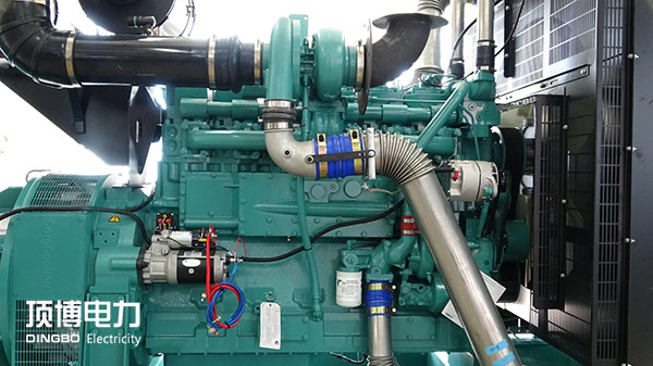 柴油發(fā)電機安裝：這些重要部件的組裝不可忽視！