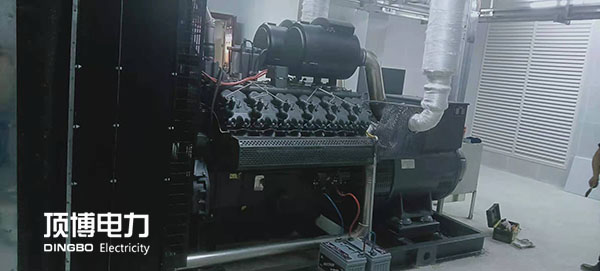 上柴200kw柴油發(fā)電機(jī)疑似缺缸故障？頂博電力教你快速判斷