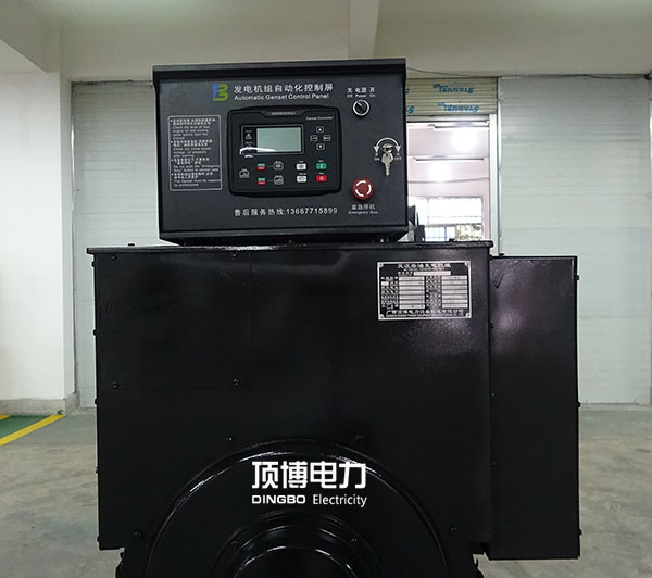 淺析柴油發(fā)電機組控制器的調(diào)試步驟