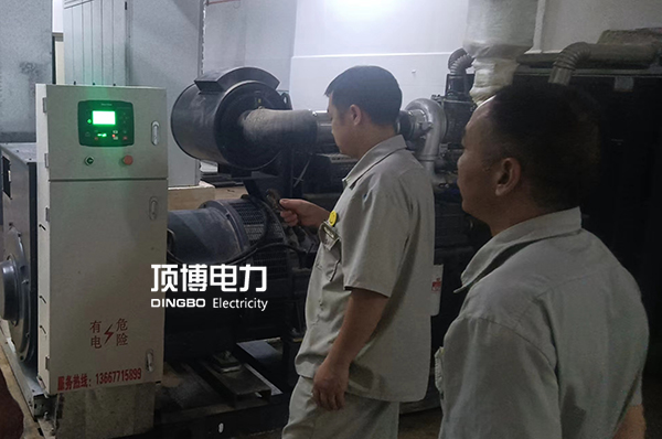 柴油發(fā)電機組普通控制屏和自動化控制屏有什么區(qū)別？