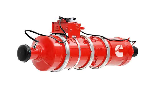 榜上有名！東風(fēng)康明斯排放處理系統(tǒng)智能制造水平持續(xù)走在行業(yè)前列