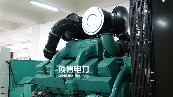 康明斯QSK60系列柴油發(fā)電機(jī)組質(zhì)量可靠，性能卓越！