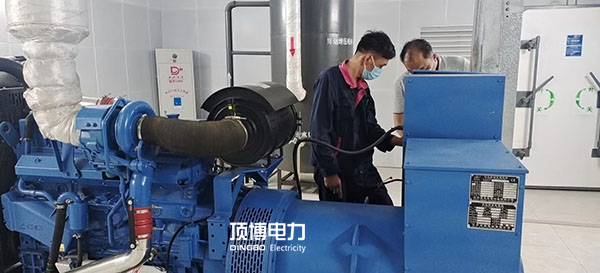 維修指南：柴油發(fā)電機(jī)組維修需要掌握的拆卸原則和技術(shù)要求