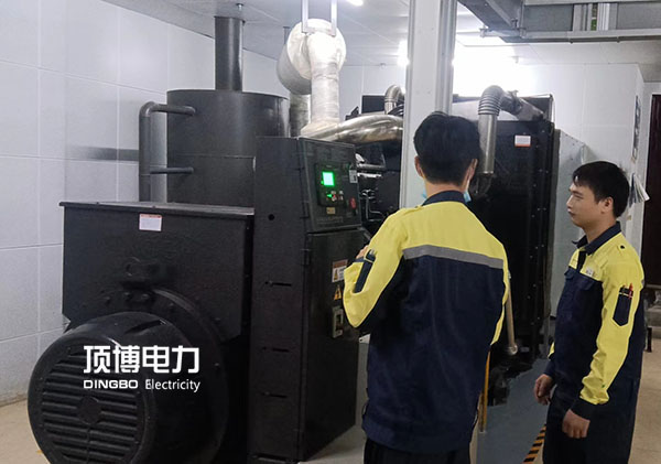 柴油發(fā)電機組難以啟動或突然停機？試試這4個簡單步驟
