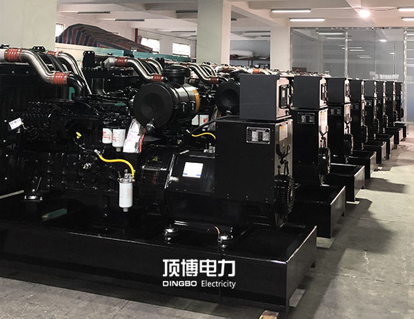 3·15打假日，頂博電力教您識別柴油發(fā)電機組造假手段