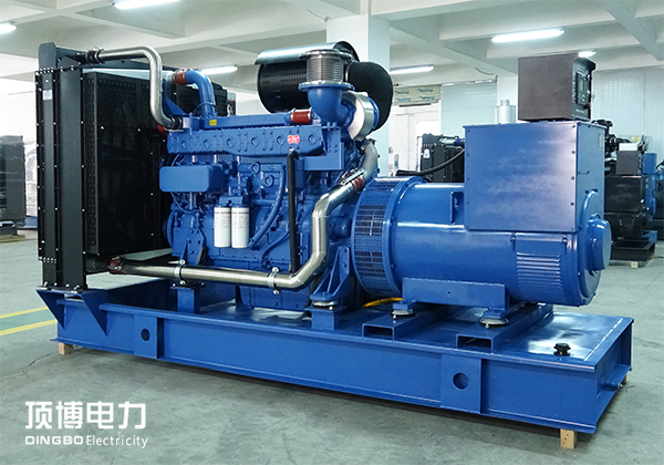 AVR 對大型柴油發(fā)電機組效率和可持續(xù)性有什么影響？