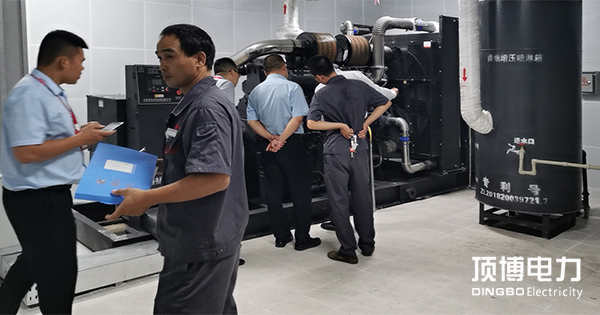 柴油發(fā)電機組的預防性維護計劃：預防極端天氣下的故障