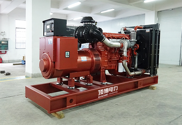 夏天極端天氣頻發(fā)，柴油發(fā)電機組如何應對以保障正常的電力供應不受天氣影響？
