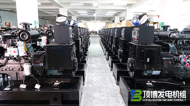 頂博智能柴油發(fā)電機(jī)組：AI時(shí)代的電力先鋒