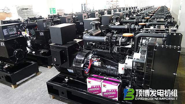 頂博柴油發(fā)電機組：廣泛適應(yīng)各行業(yè)需求，提供定制化電力保障方案