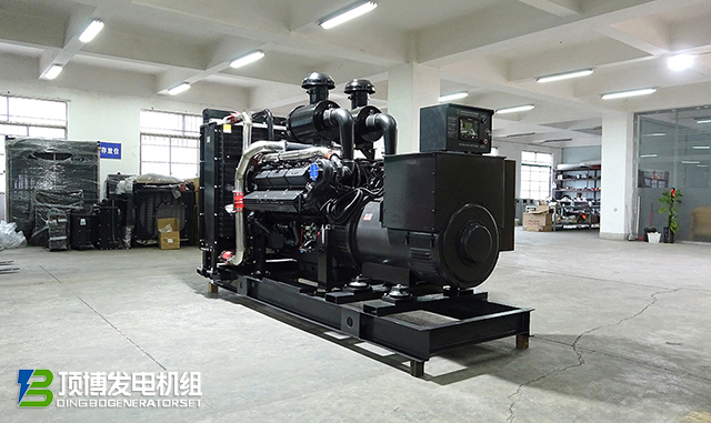 智能監(jiān)控，遠程管理：頂博柴油發(fā)電機組的數(shù)字化革新之旅