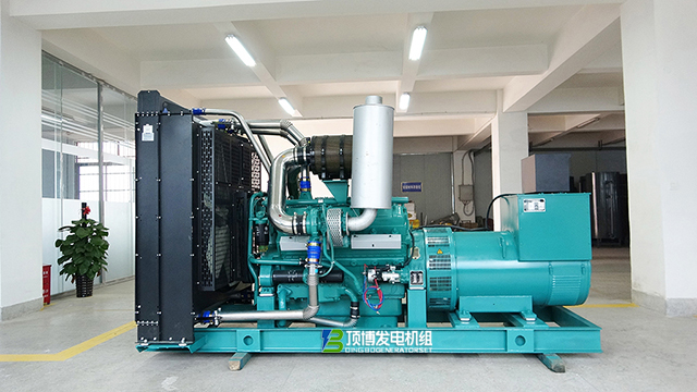 靈活配置，頂博柴油發(fā)電機組滿足多樣化用電需求