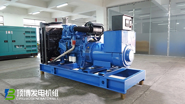 省油低噪，高效穩(wěn)定，頂博智能柴油發(fā)電機組：以創(chuàng)新之名，打造綠色高效發(fā)電新時代