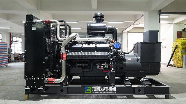 綠色科技，智能柴油發(fā)電機高效燃油系統(tǒng)：節(jié)能省油，助力企業(yè)降本增效！