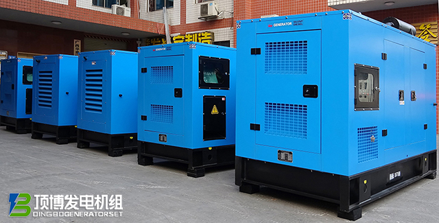圖書館級(jí)靜音體驗(yàn)，頂博靜音柴油發(fā)電機(jī)組，靜音科技，讓發(fā)電不再嘈雜