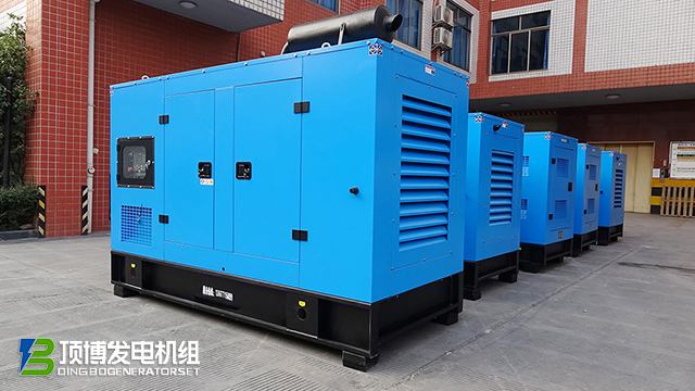 確保金融行業(yè)電力供應(yīng)：如何選擇可靠的柴油發(fā)電機(jī)組？一文為你解讀