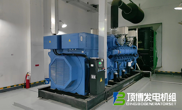 遠程監(jiān)控與故障診斷：柴油發(fā)電機組智能化維護趨勢