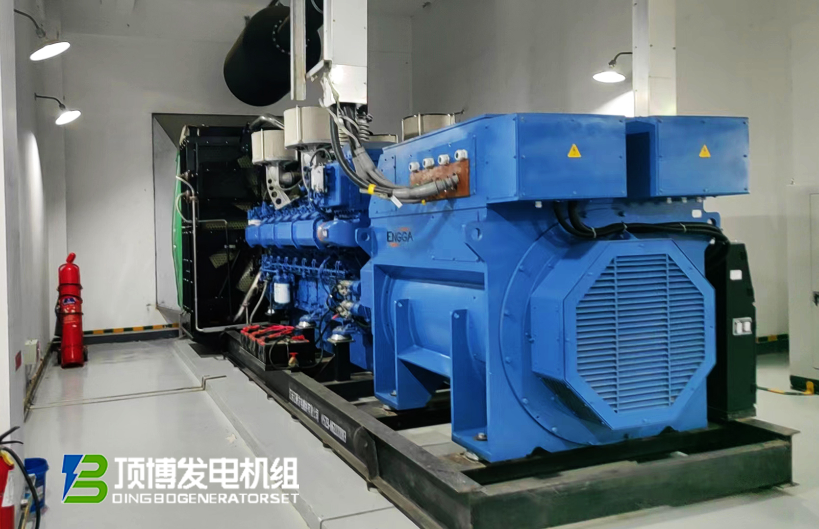 柴油發(fā)電機(jī)組在不同氣候條件下的使用建議