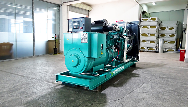 柴油發(fā)電機組智能化監(jiān)控系統(tǒng)，更加高效、可靠、智能的電力保障